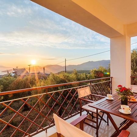 Villa Armonia, Sunset View And Relaxing Beach Vibe Proastion Экстерьер фото