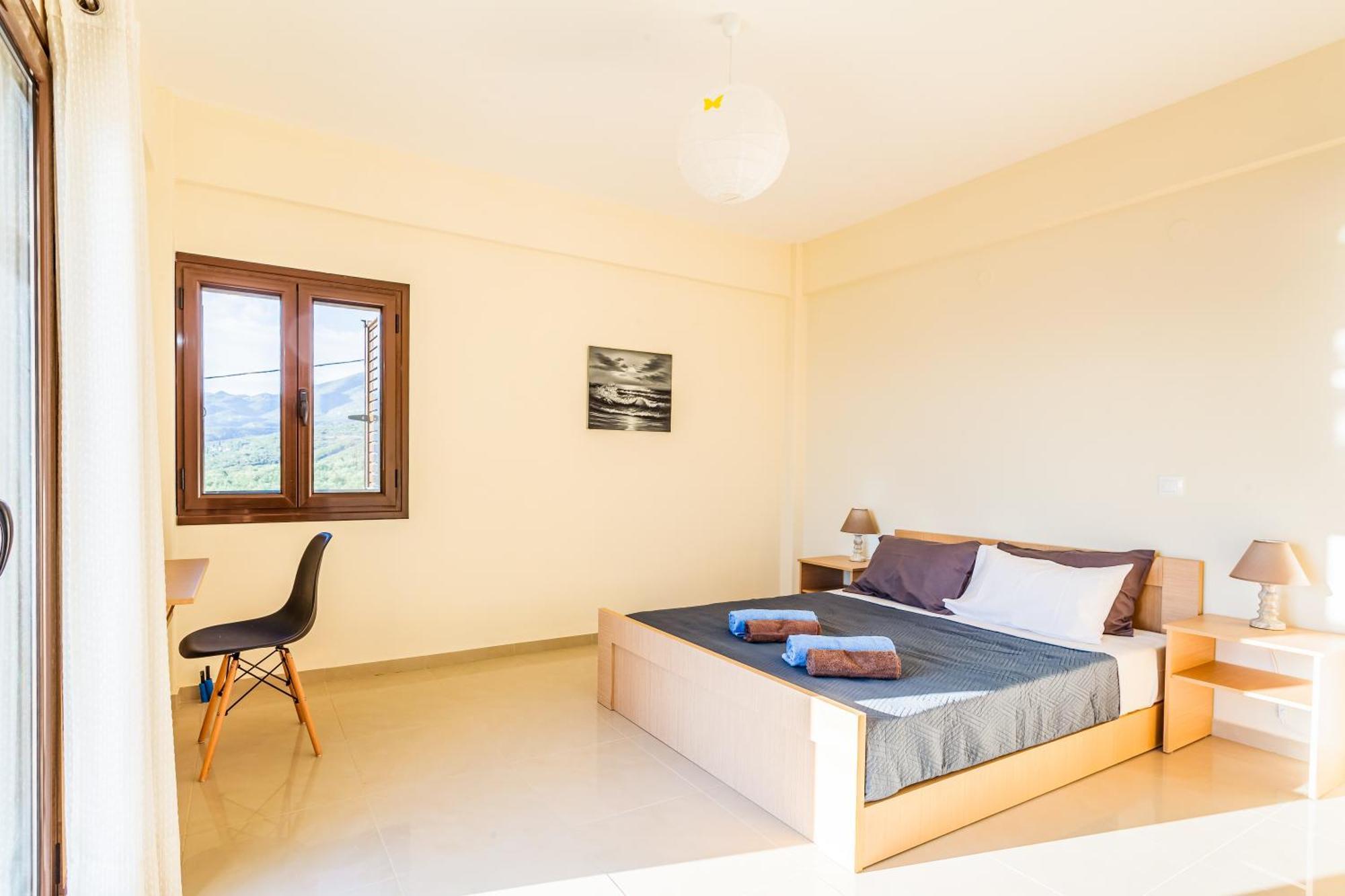 Villa Armonia, Sunset View And Relaxing Beach Vibe Proastion Экстерьер фото