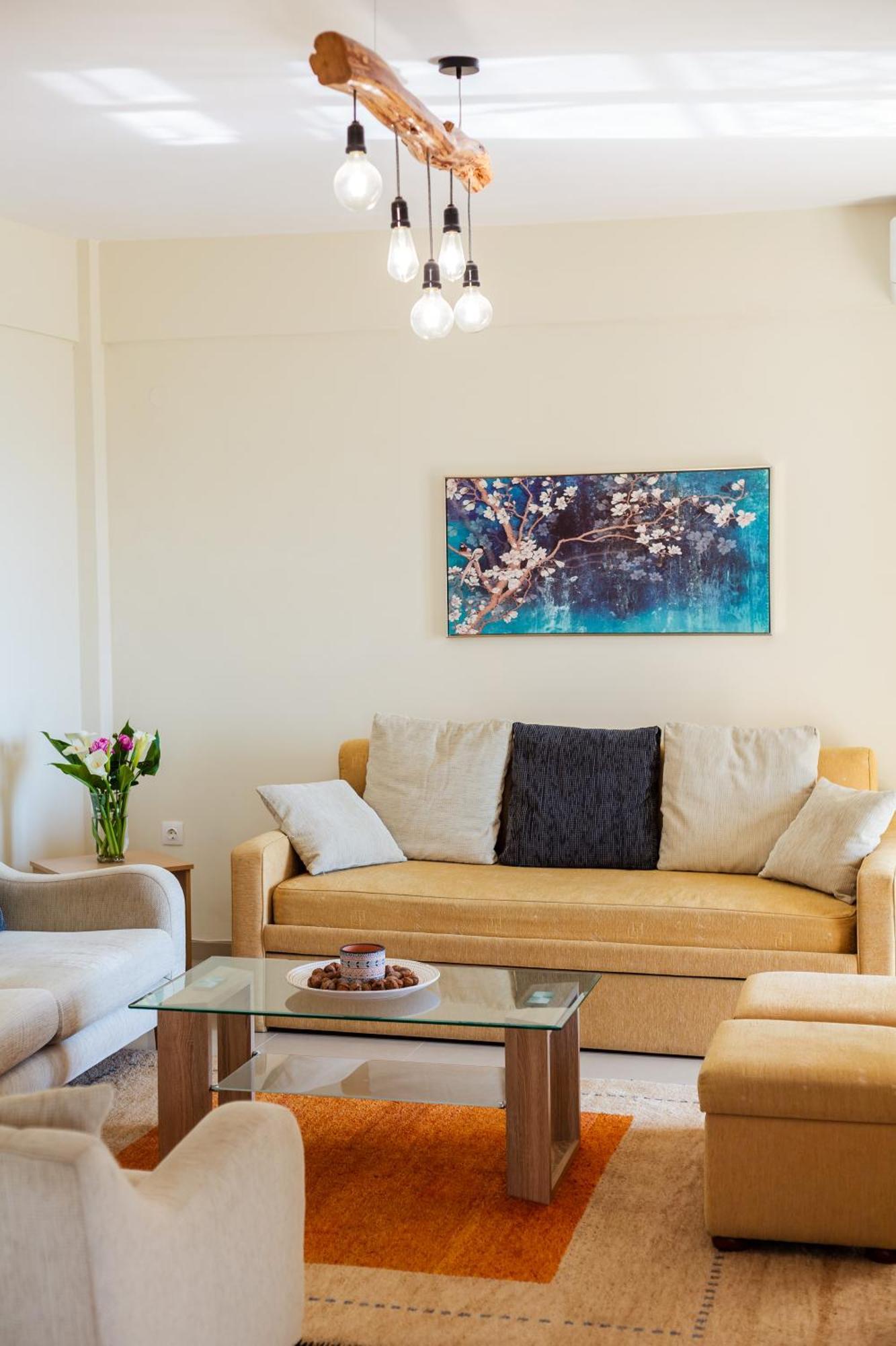 Villa Armonia, Sunset View And Relaxing Beach Vibe Proastion Экстерьер фото