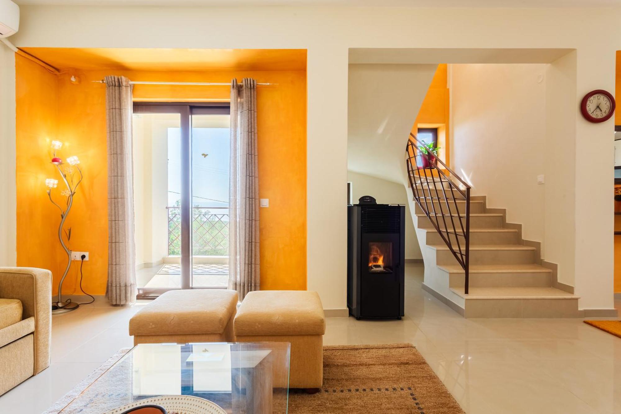Villa Armonia, Sunset View And Relaxing Beach Vibe Proastion Экстерьер фото