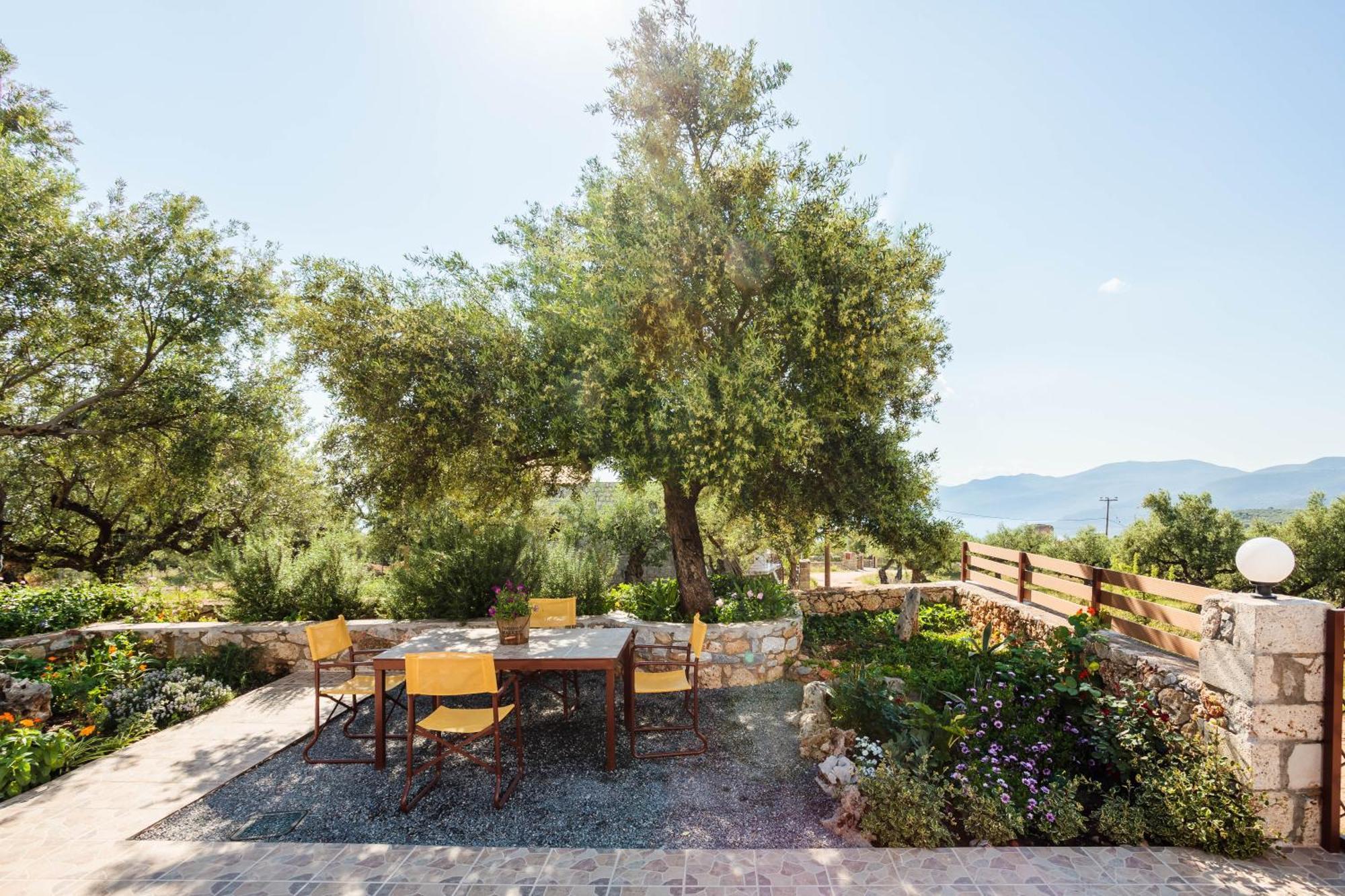Villa Armonia, Sunset View And Relaxing Beach Vibe Proastion Экстерьер фото