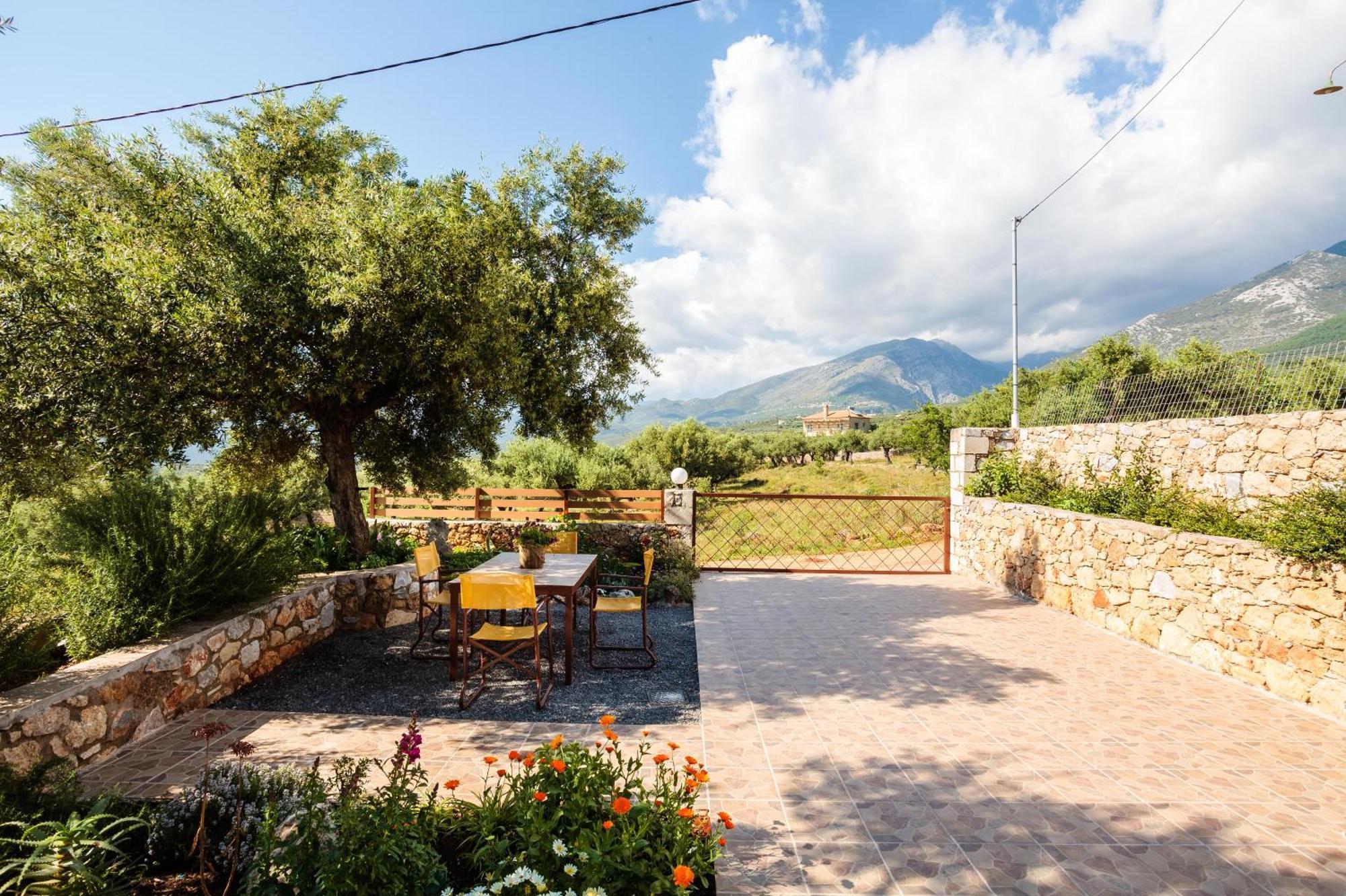 Villa Armonia, Sunset View And Relaxing Beach Vibe Proastion Экстерьер фото