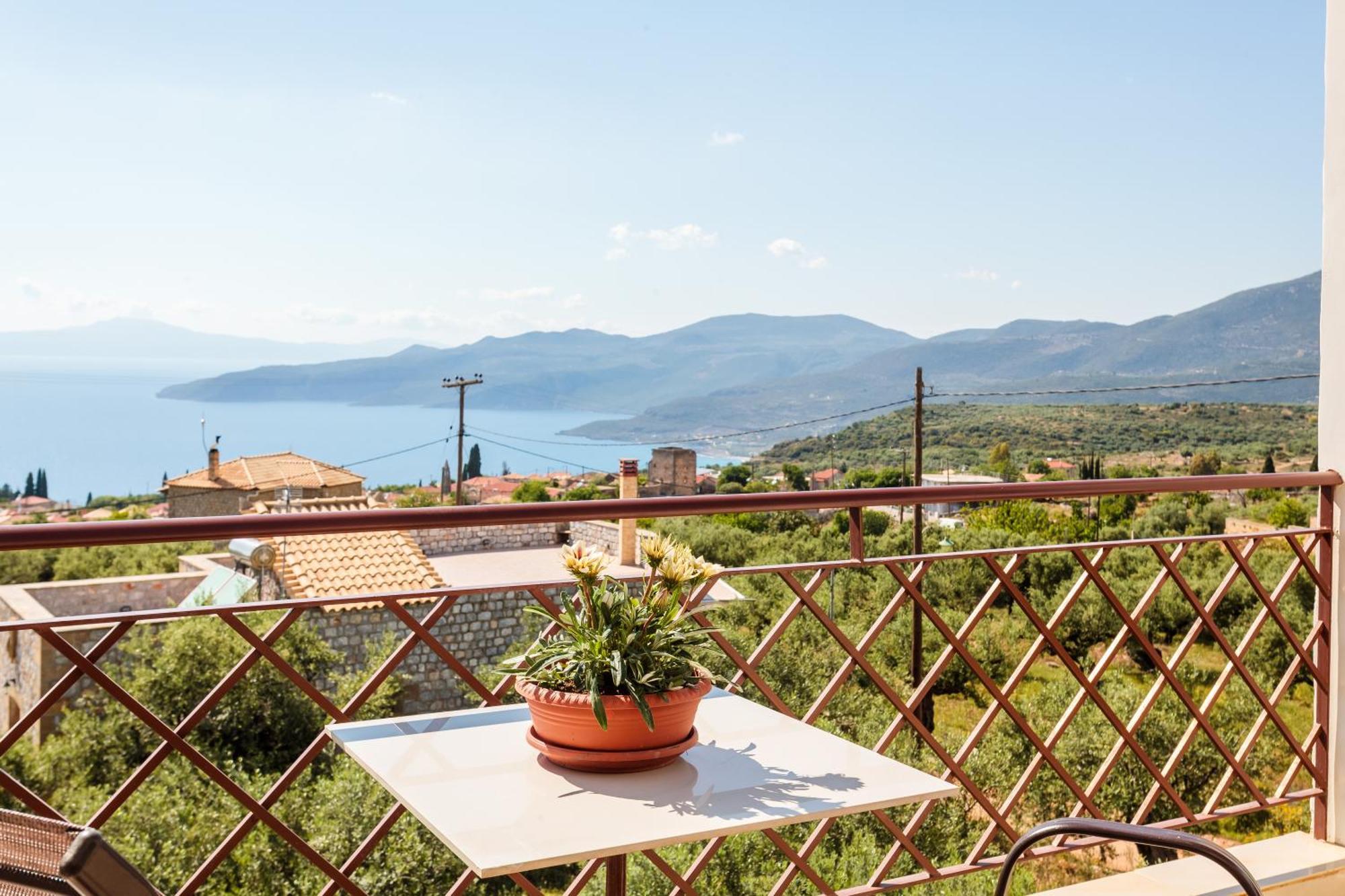 Villa Armonia, Sunset View And Relaxing Beach Vibe Proastion Экстерьер фото